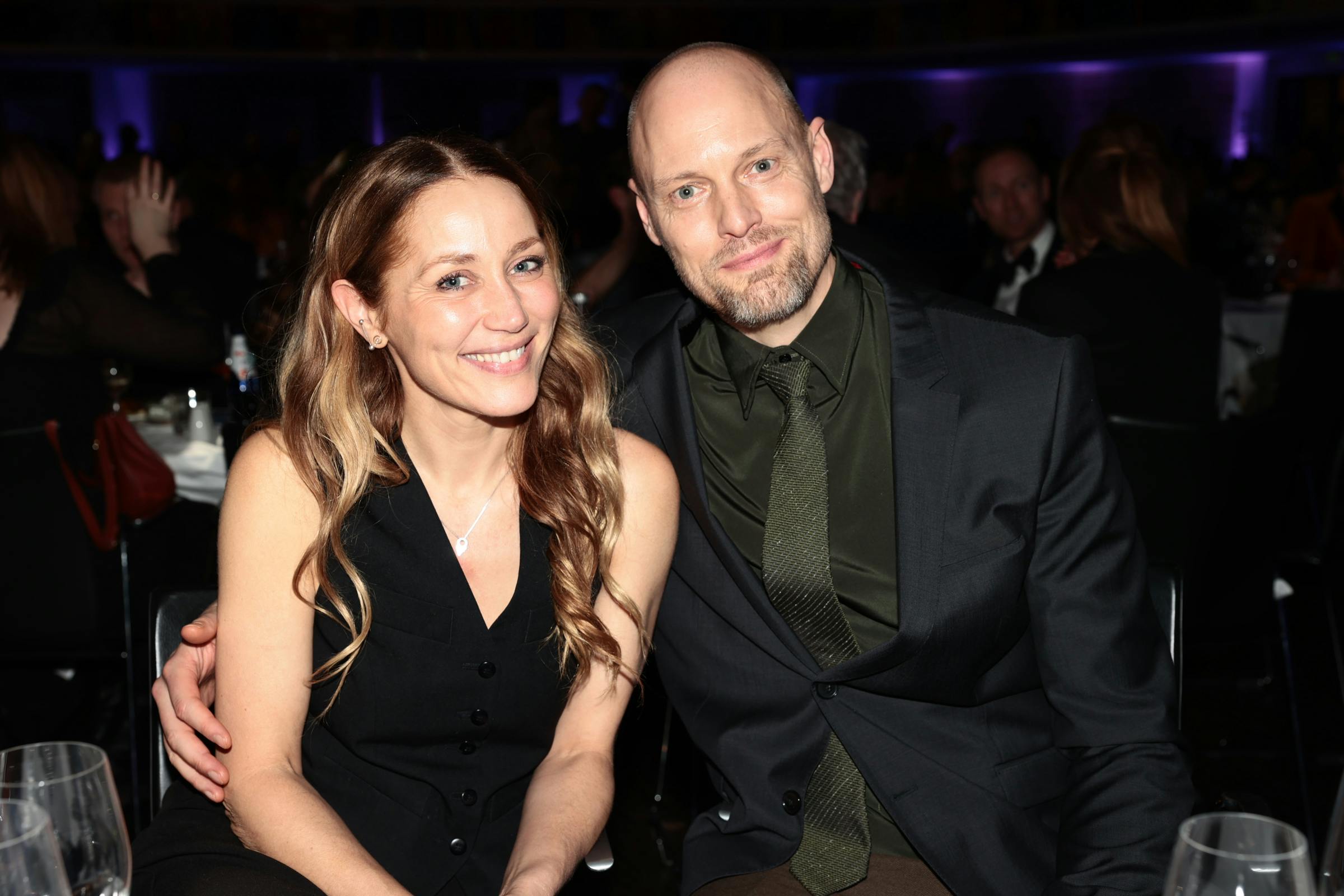 Ditte Ylva Olsen og Jacob Tingleff.