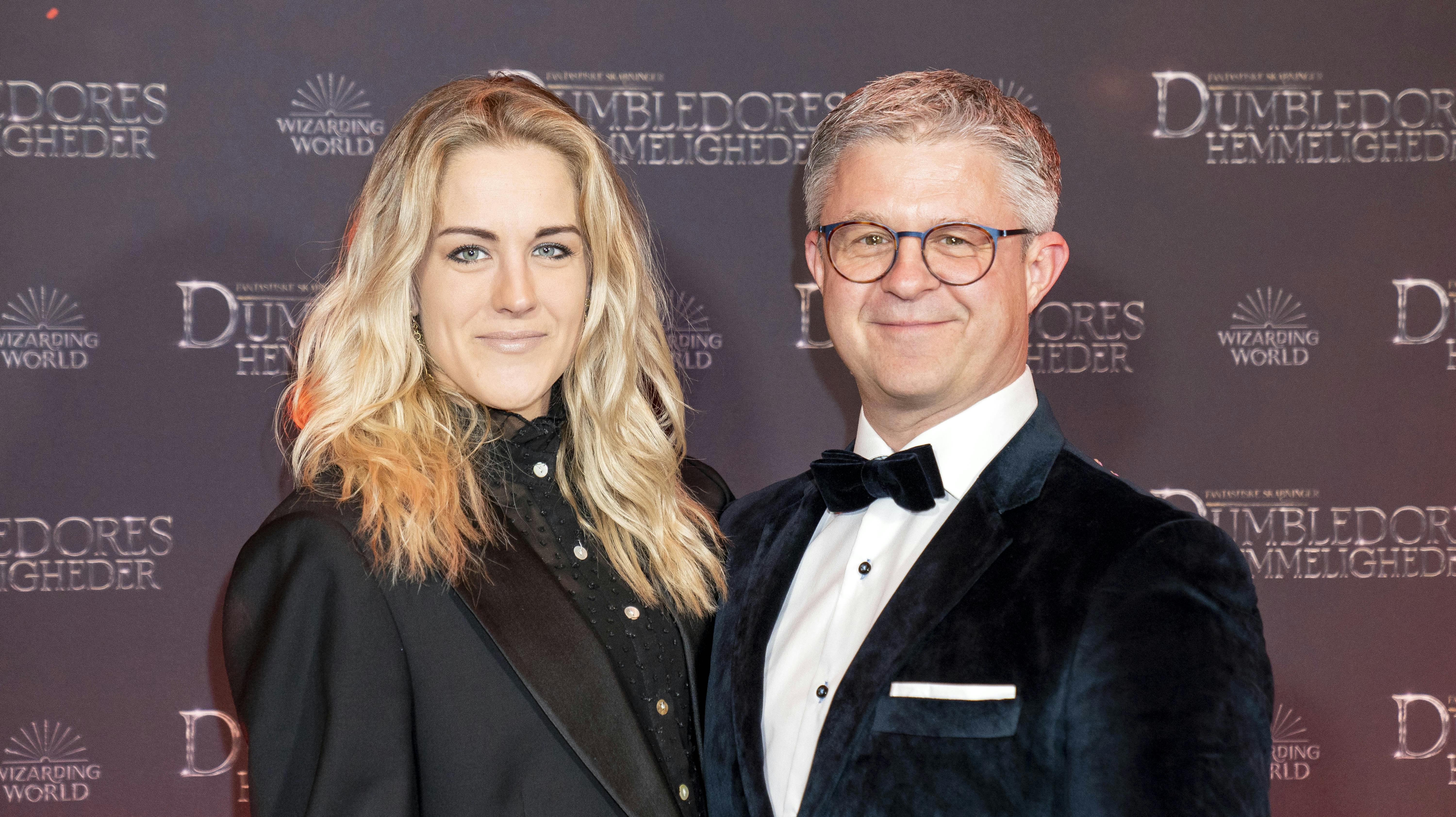 Camilla og Jesper Dalsgaard. 