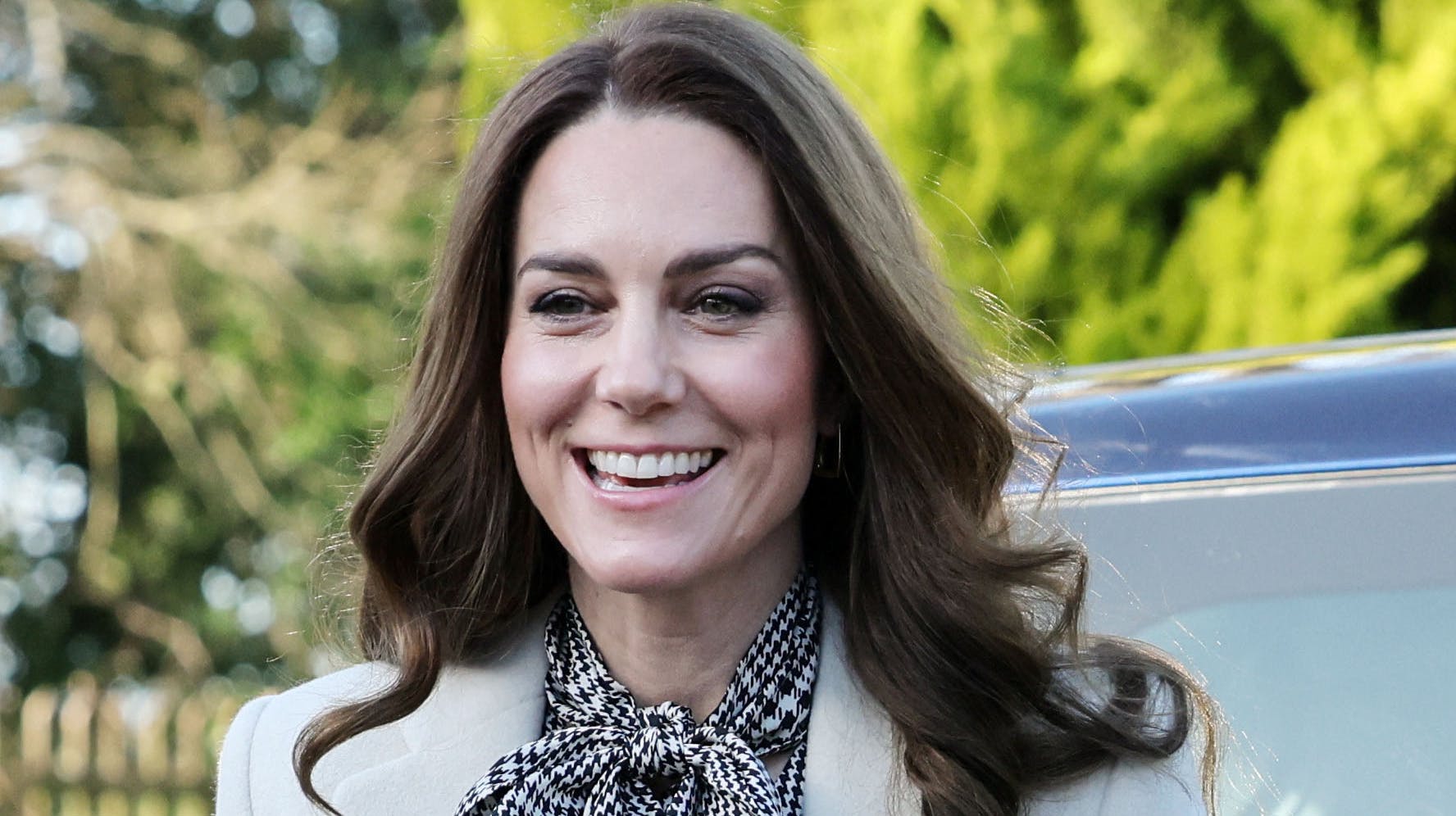 Prinsesse Catherine. 