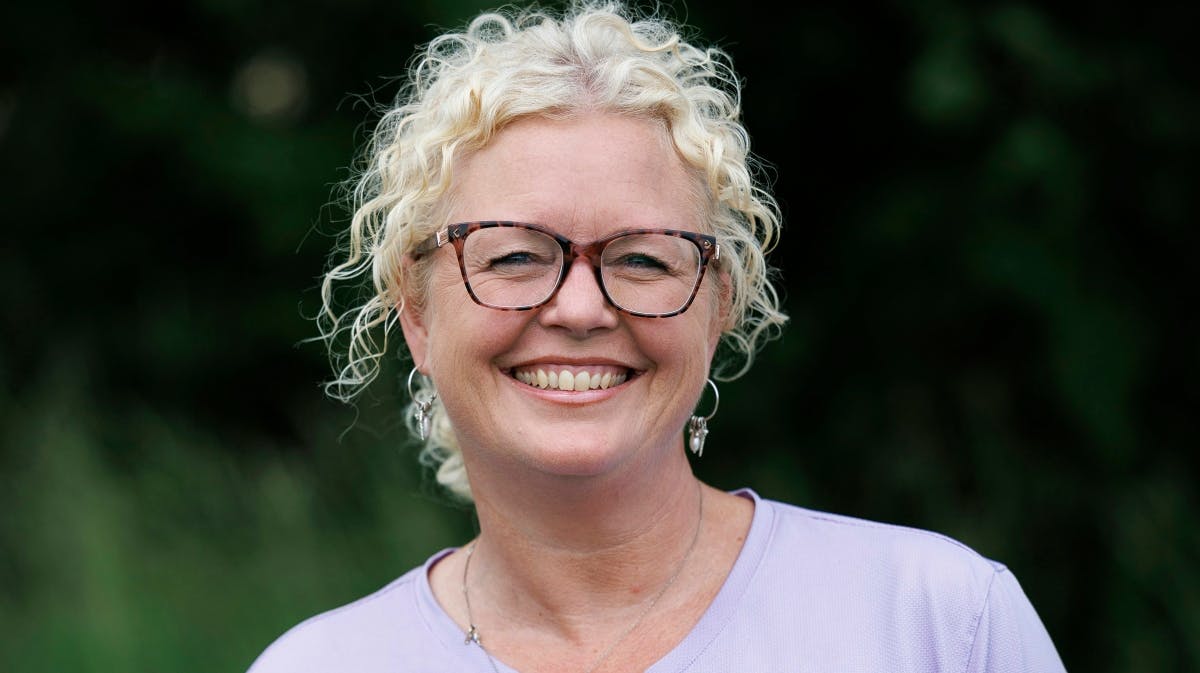 Helle fra "Landmand søger kærlighed"