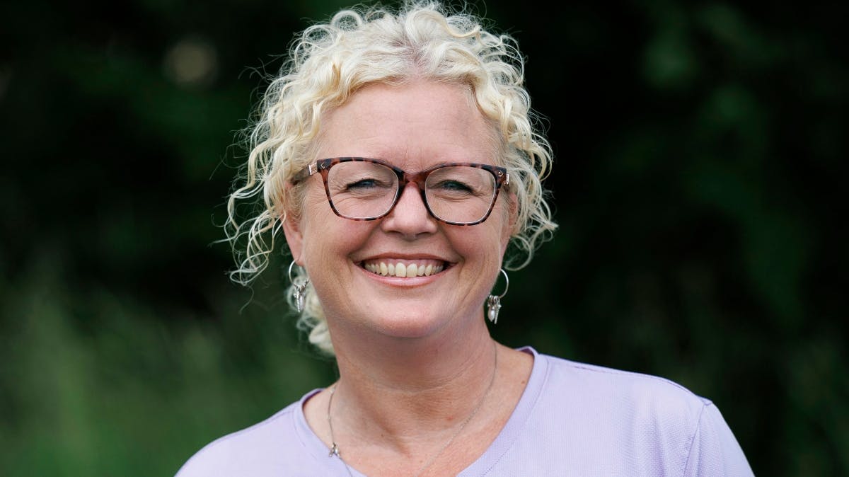 Helle fra "Landmand søger kærlighed"