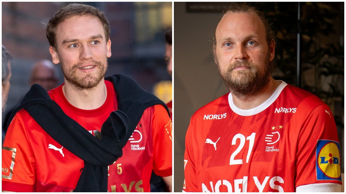 Simon Pytlick og Henrik Møllgaard