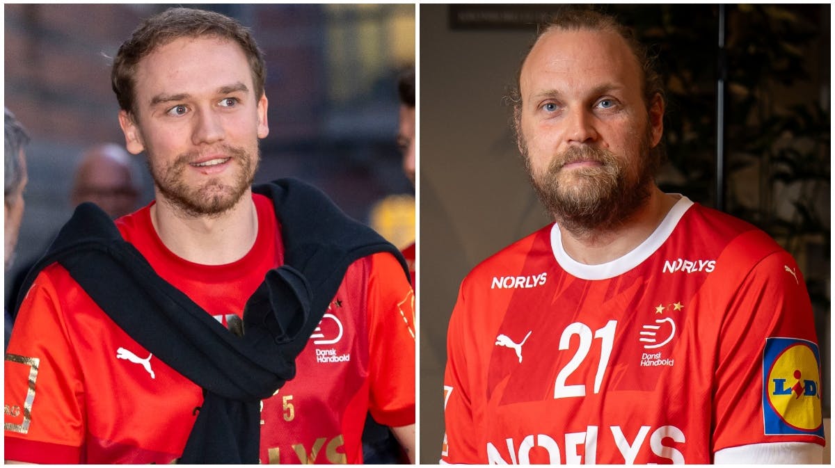 Simon Pytlick og Henrik Møllgaard