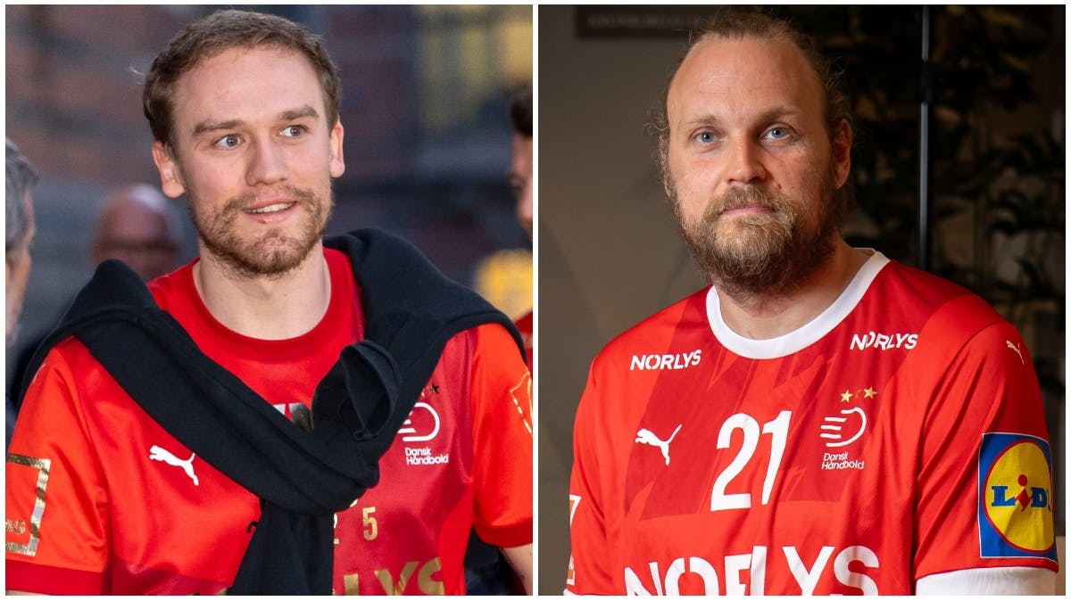 Simon Pytlick og Henrik Møllgaard