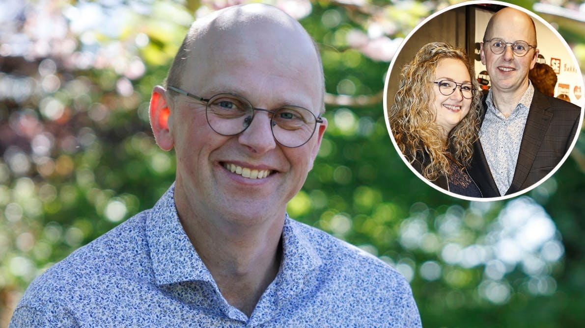 Svend fra "Landmand søger kærlighed"