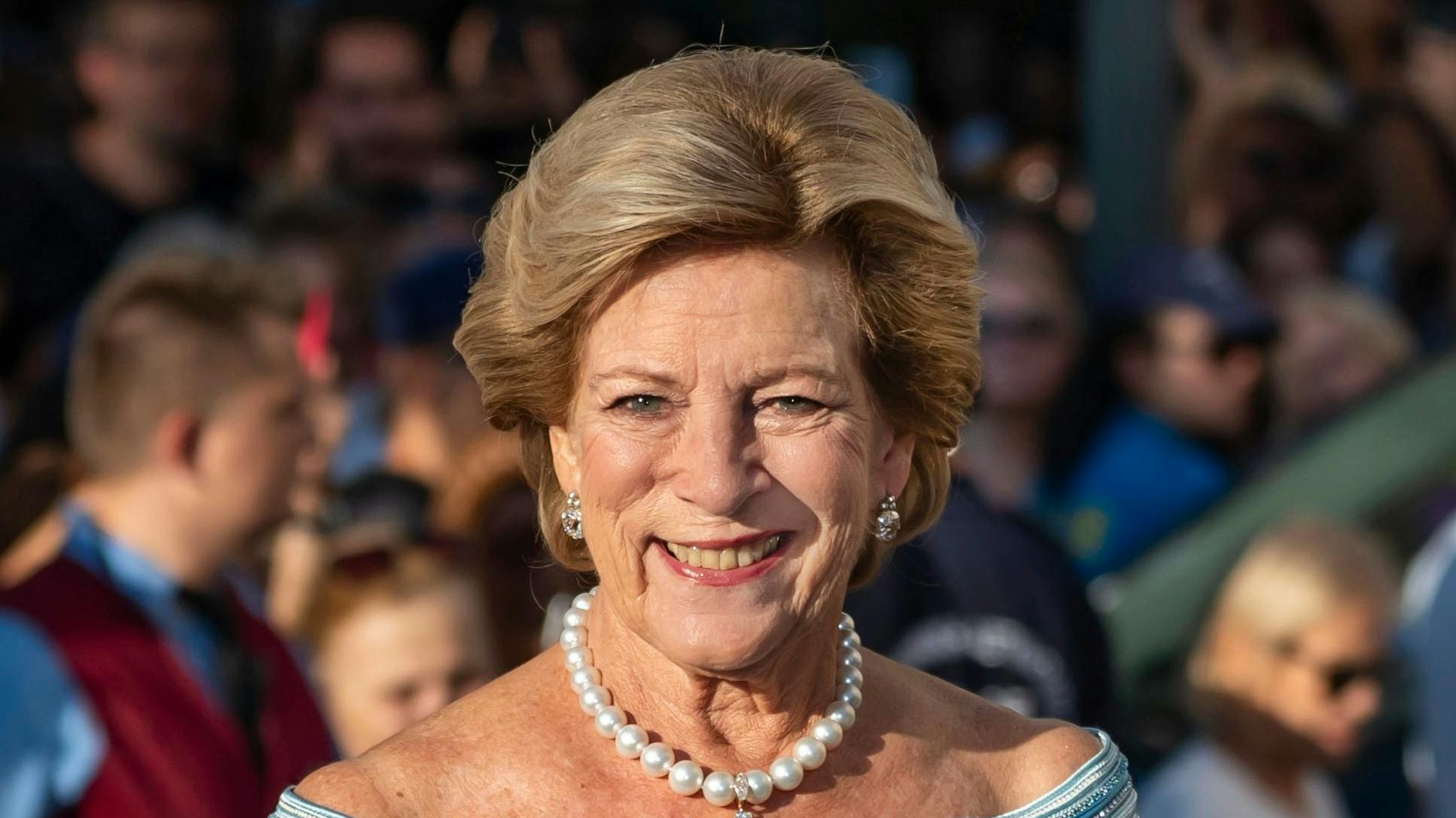 Dronning Anne-Marie.