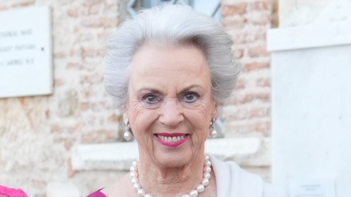 Prinsesse Benedikte