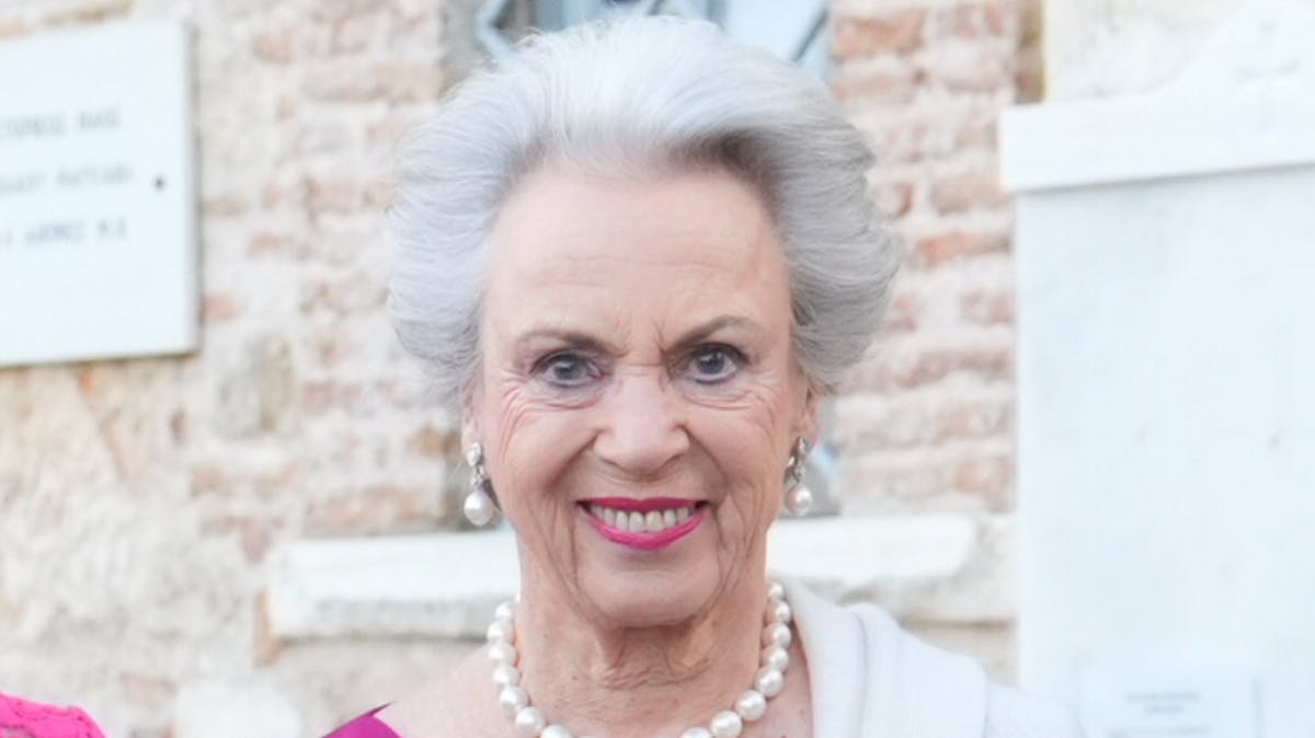 Prinsesse Benedikte