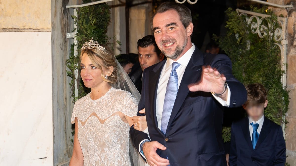 Chrysi og Nikolaos