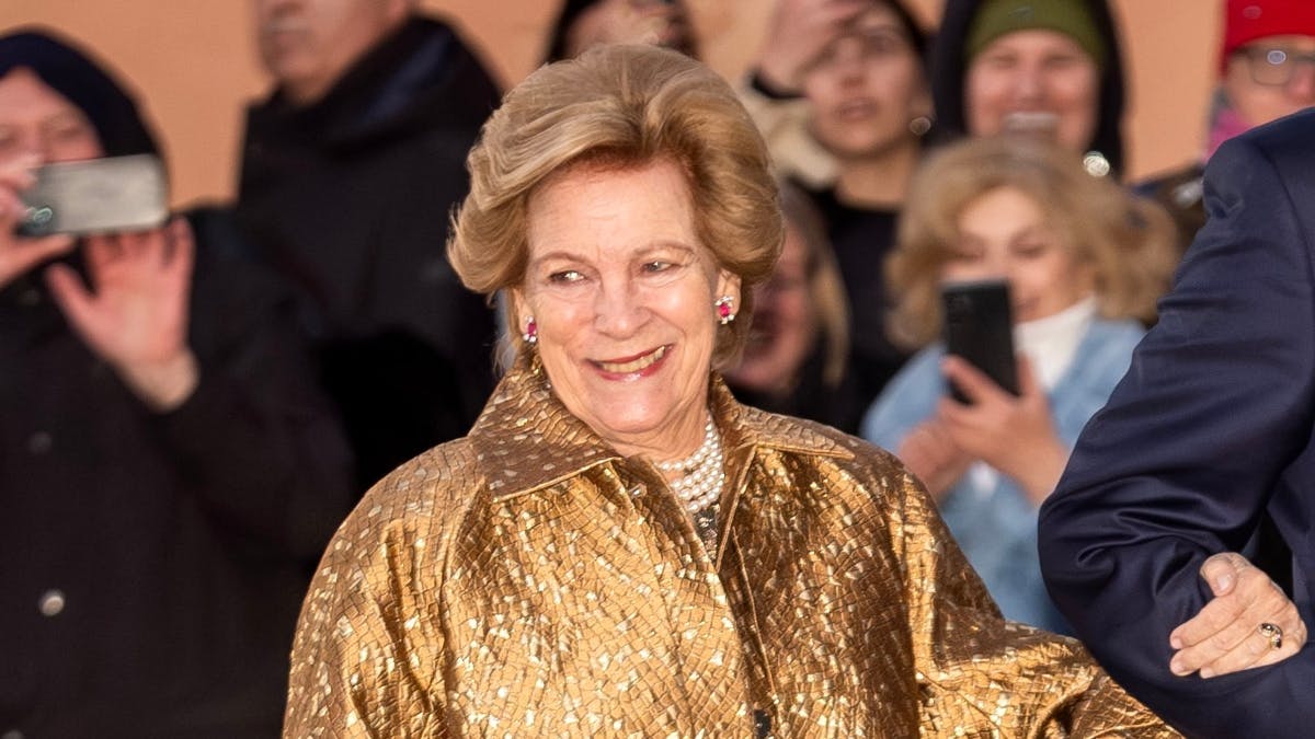 Dronning Anne-Marie 