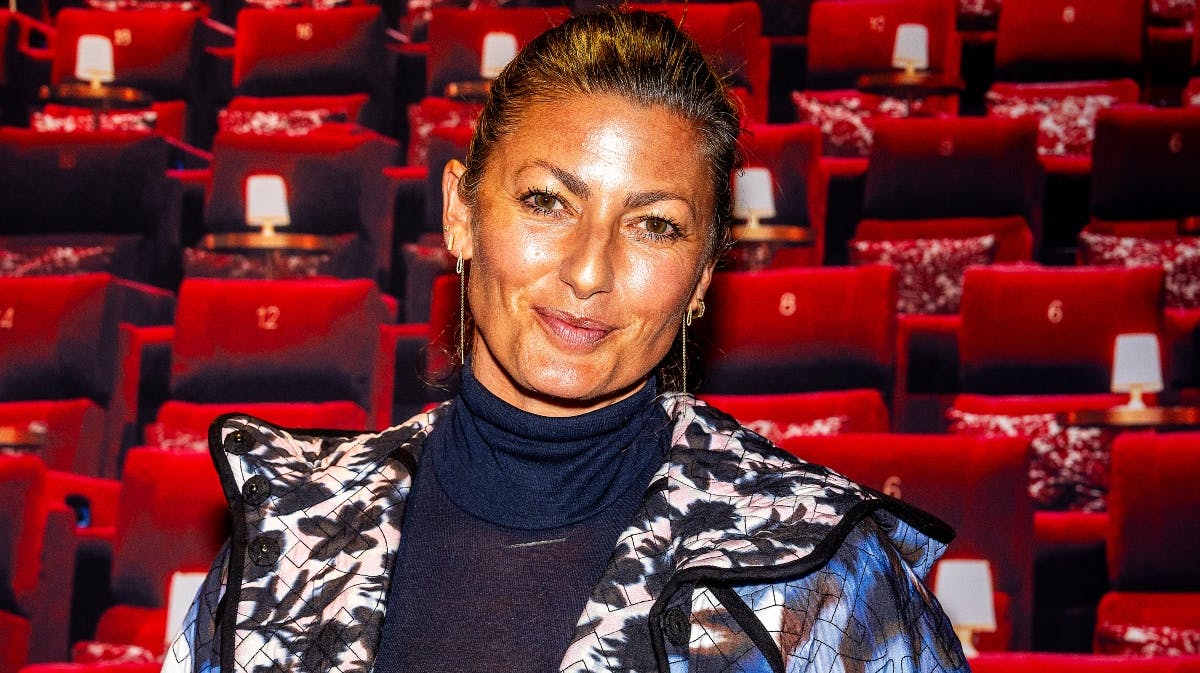 Sara Maria Franch-Mærkedahl