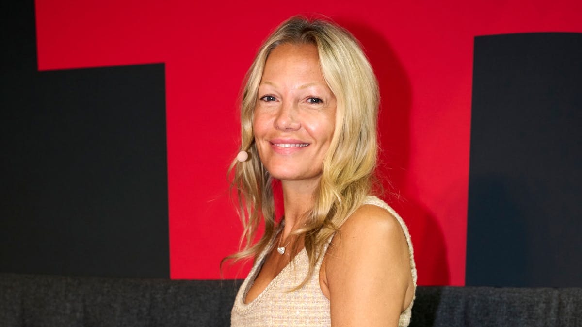 Caroline Fleming