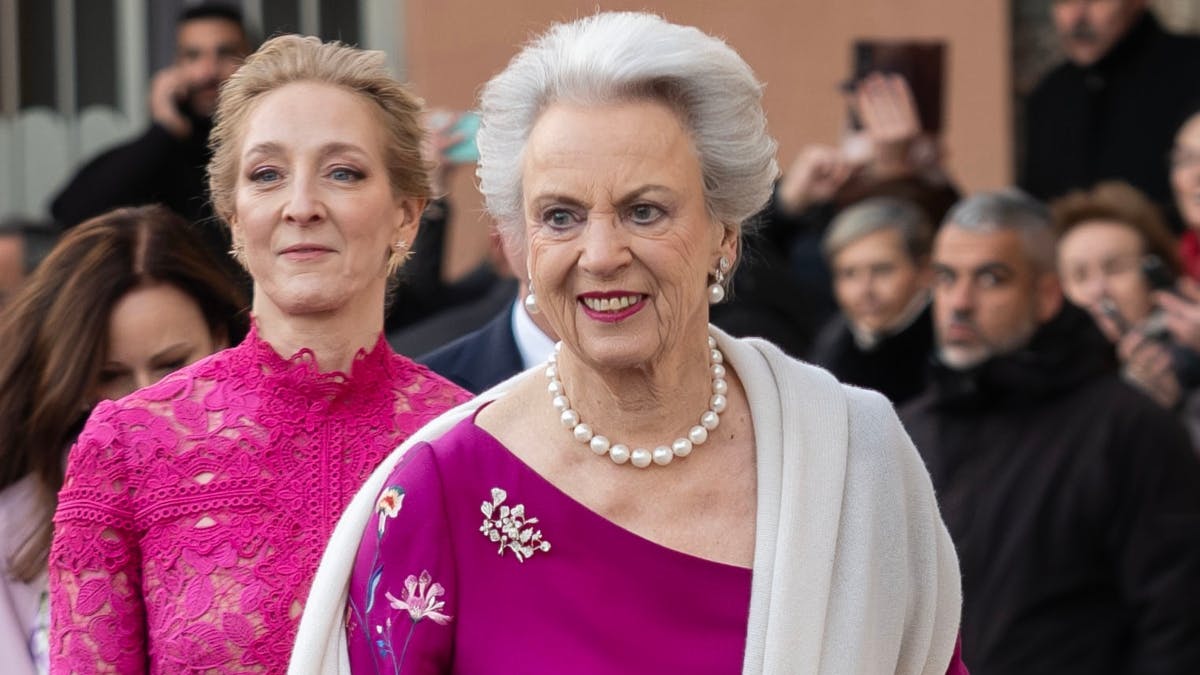 Prinsesse Benedikte