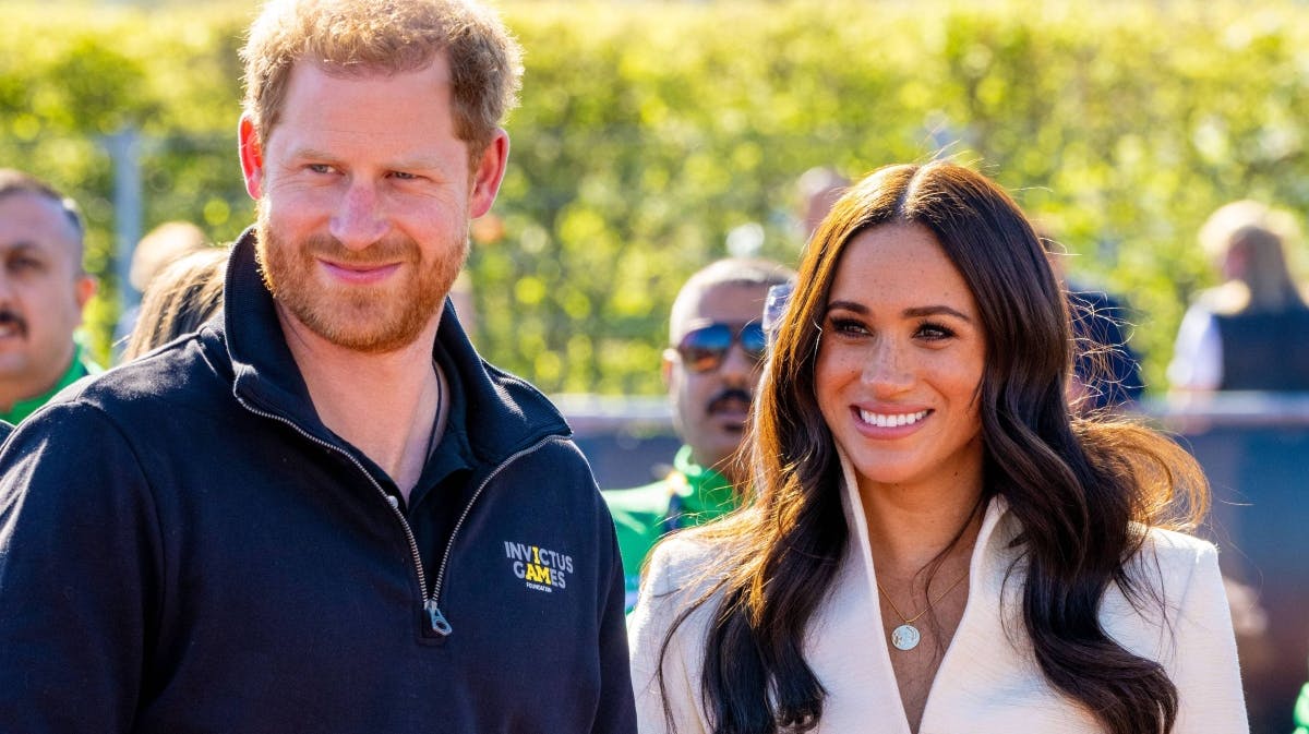 Harry og Meghan
