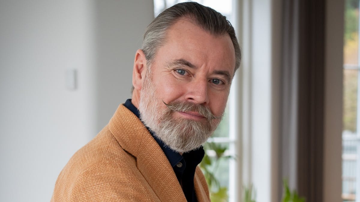 Lars Elbæk