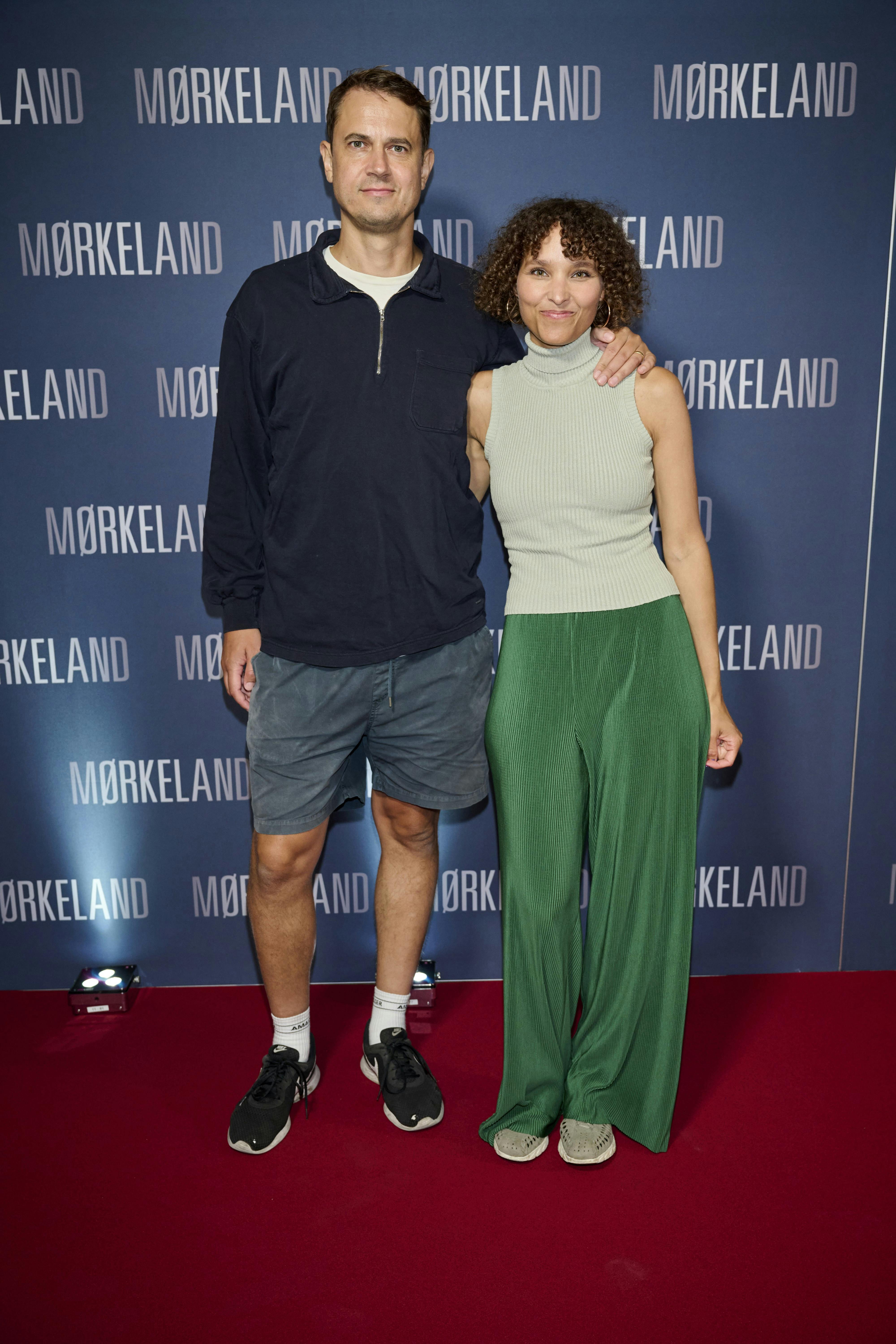Opgavebeskrivelse: Premiere på MørkelandSted: Imperial, KøbenhavnFotograf: Lars H. LaursenJournalist: Camilla Maria Johansen og Helle Skram de FriesOptagelsedato: 2024.08.20