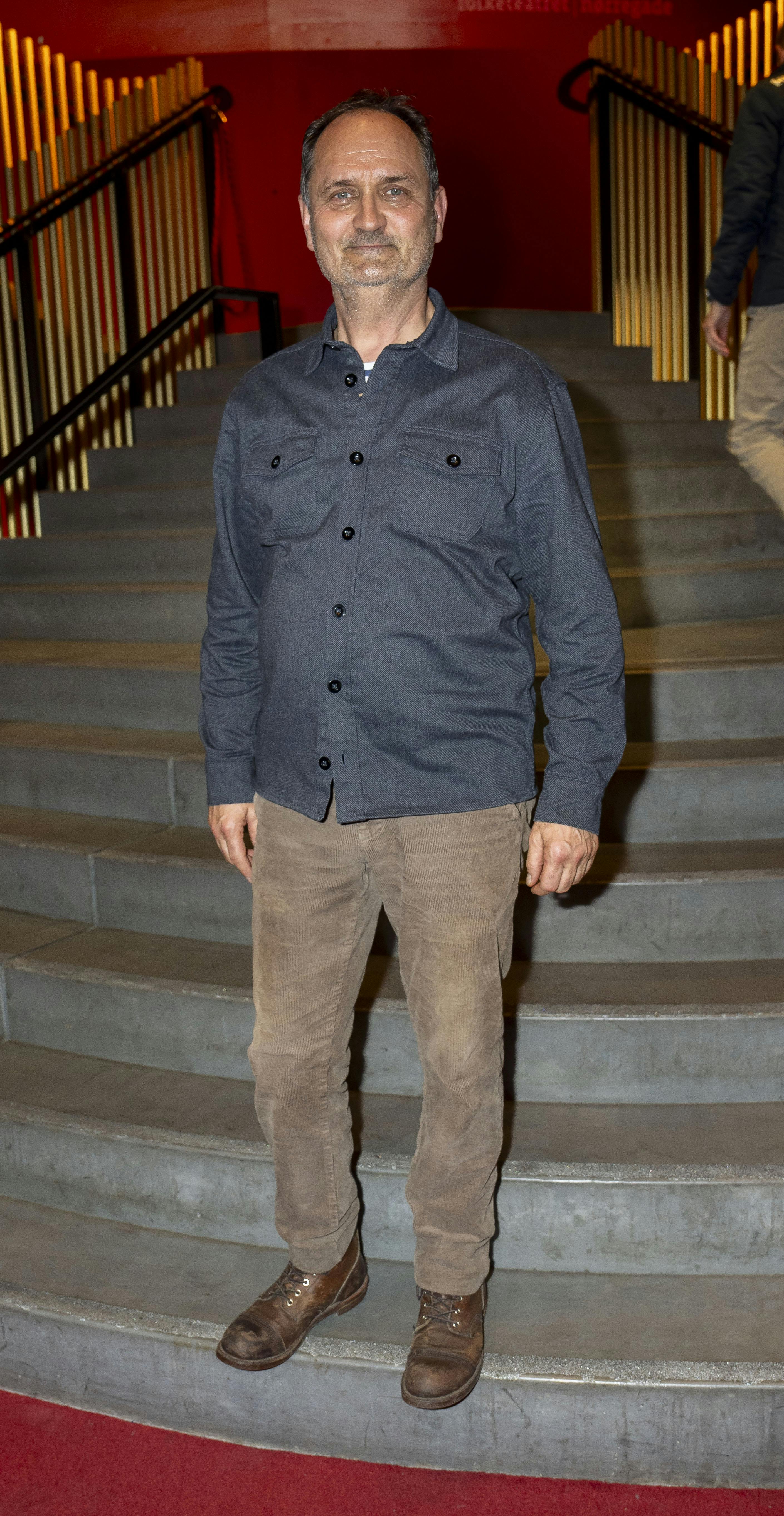 Premiere på Peter after FarumDato: 6.2.2025Sted: Folketeatret, Store sceneJournalist: Majken Munk og Jan KörnerFoto: Copyright : Martin Høien/Aller Media Danmark