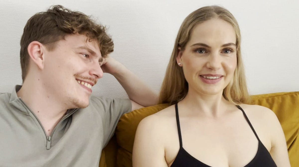 Rasmus og Sofie Maria 