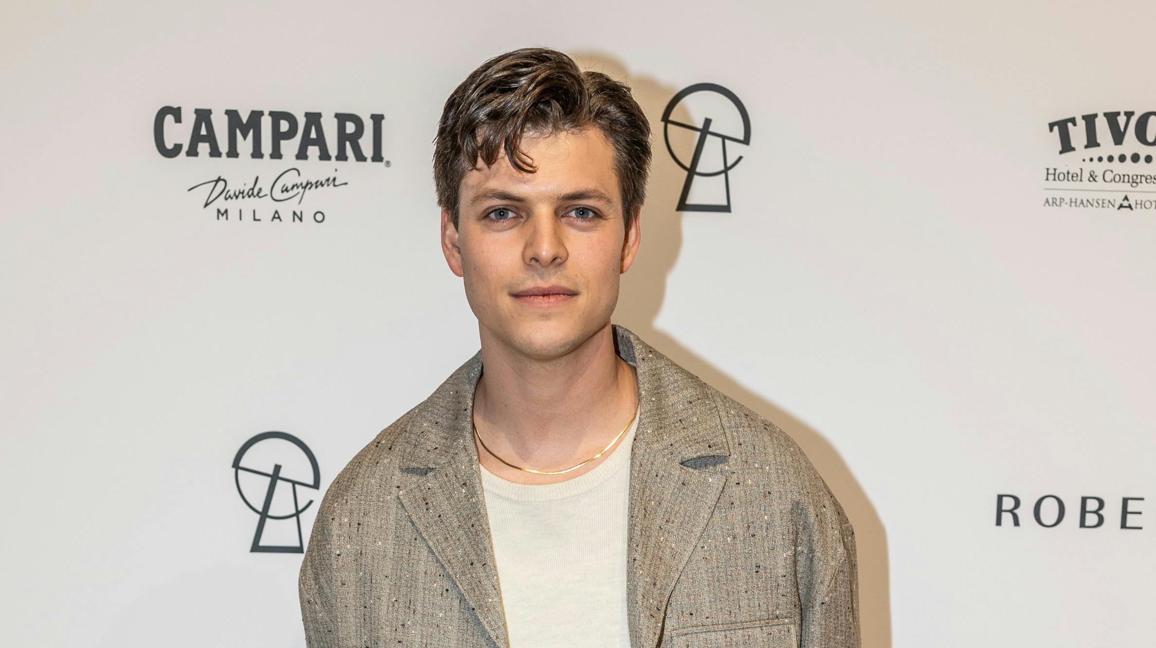 Alex Høgh Andersen.