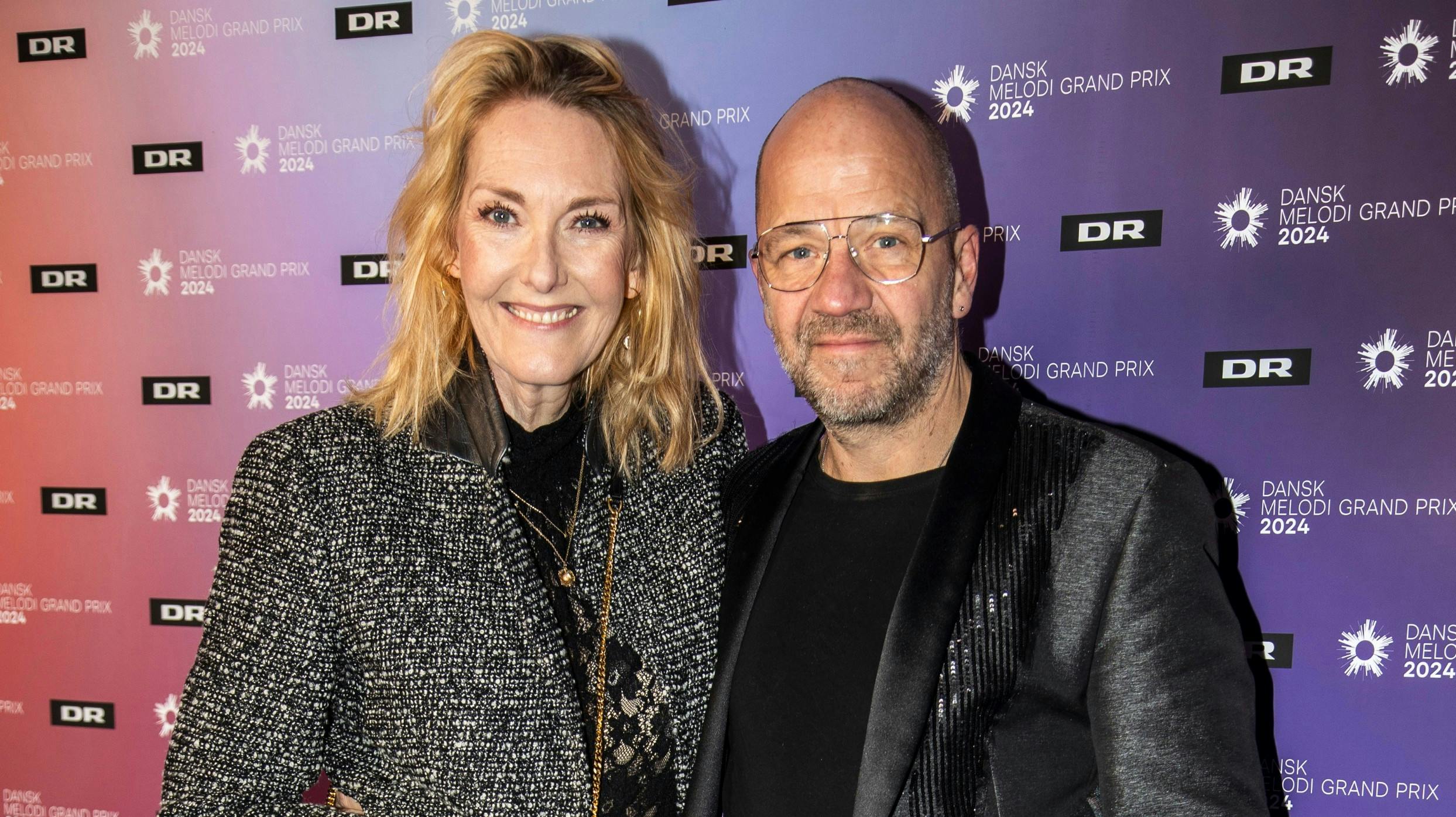 Ditte Hansen og Benjamin Boe Rasmussen.