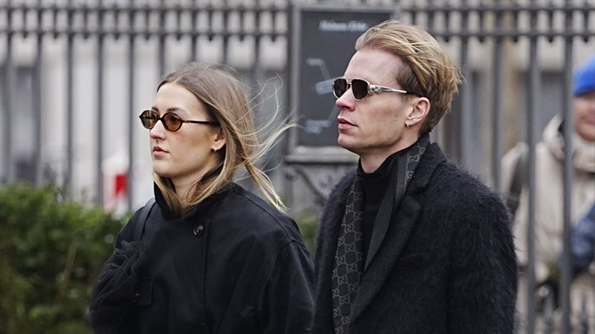 Nikoline og Søren Le Schmidt 