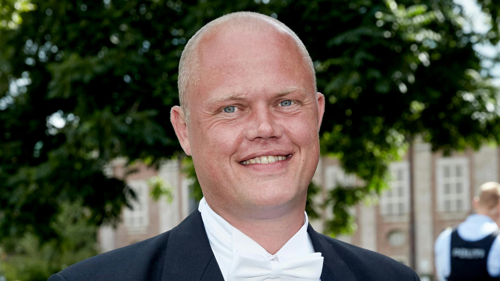 Peter Christensen.