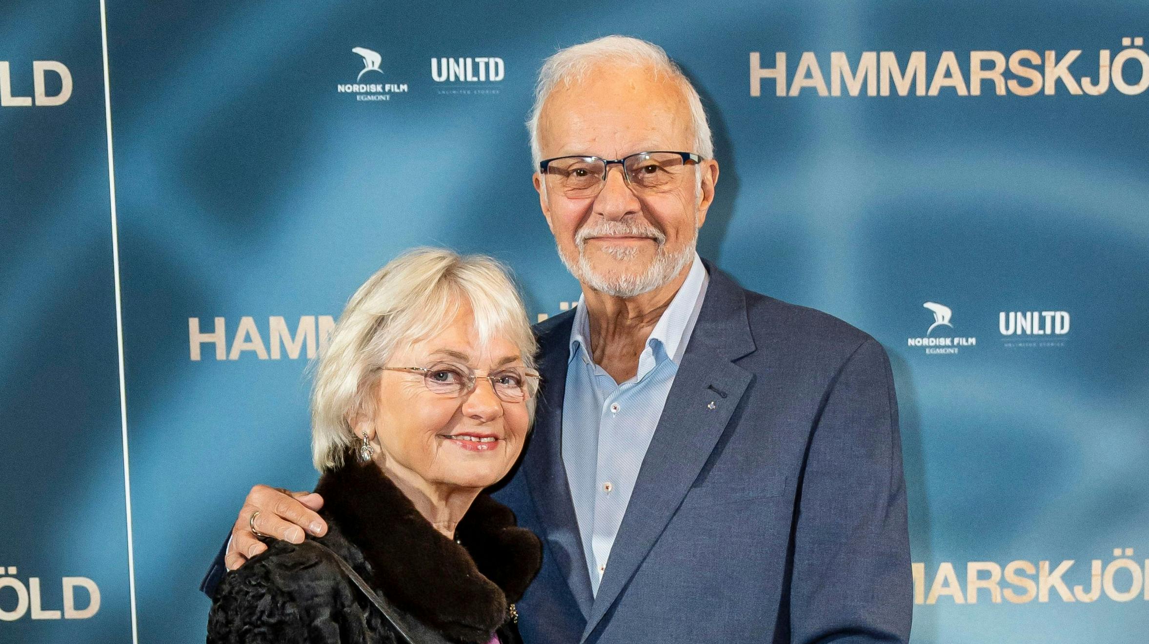 Pia Kjærsgaard og Henrik Thorup.