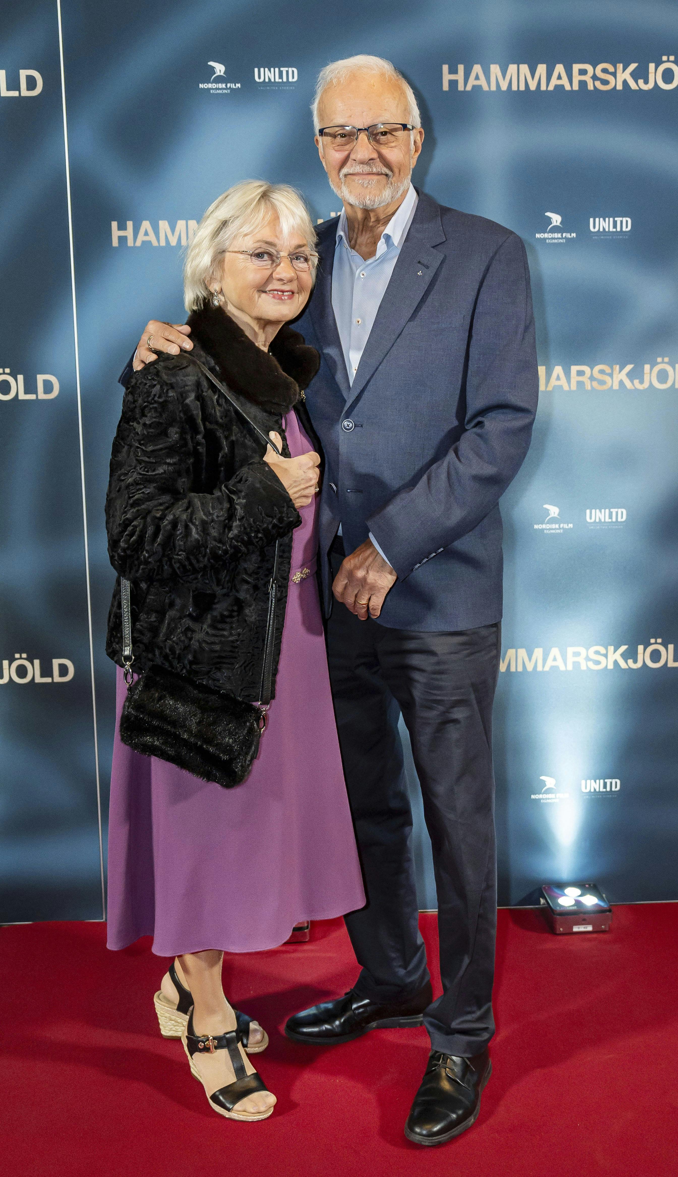 Pia Kjærsgaard og Henrik Thorup har holdt sammen i årtier.