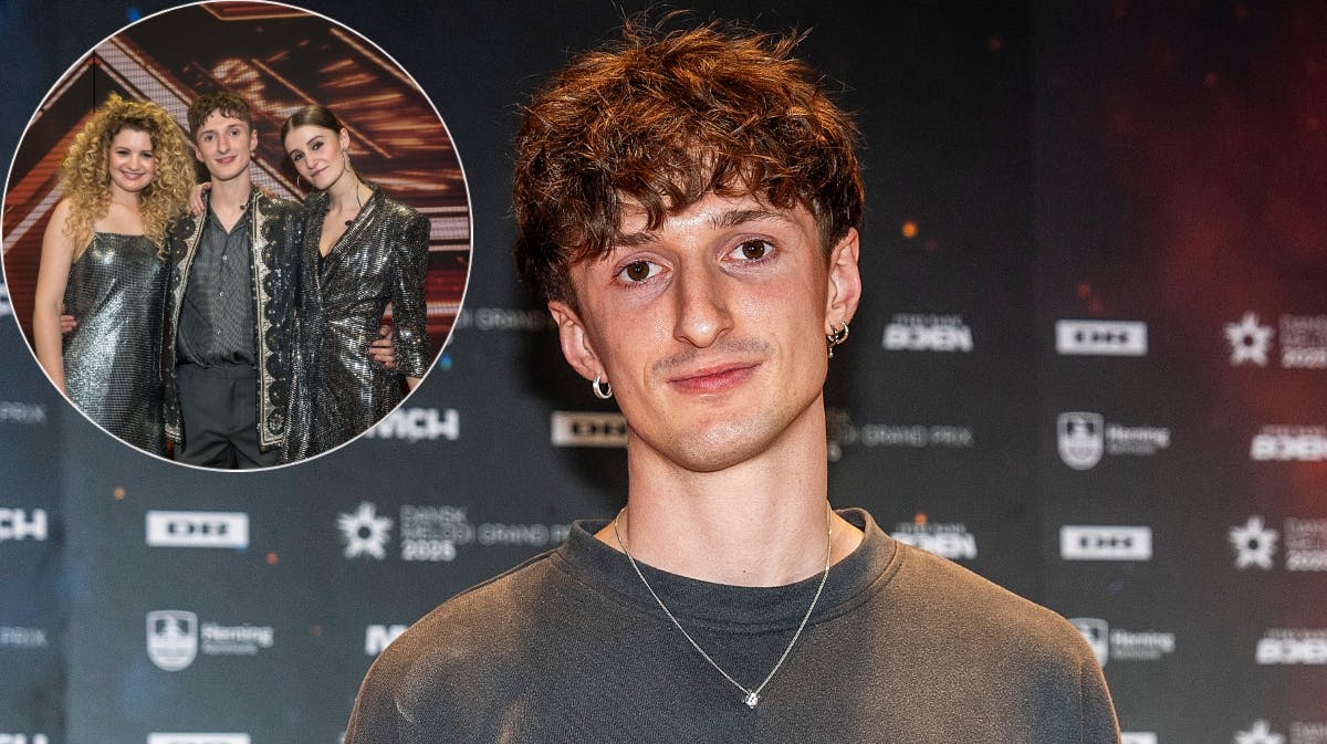 Andreas Kruse og Place On Earth