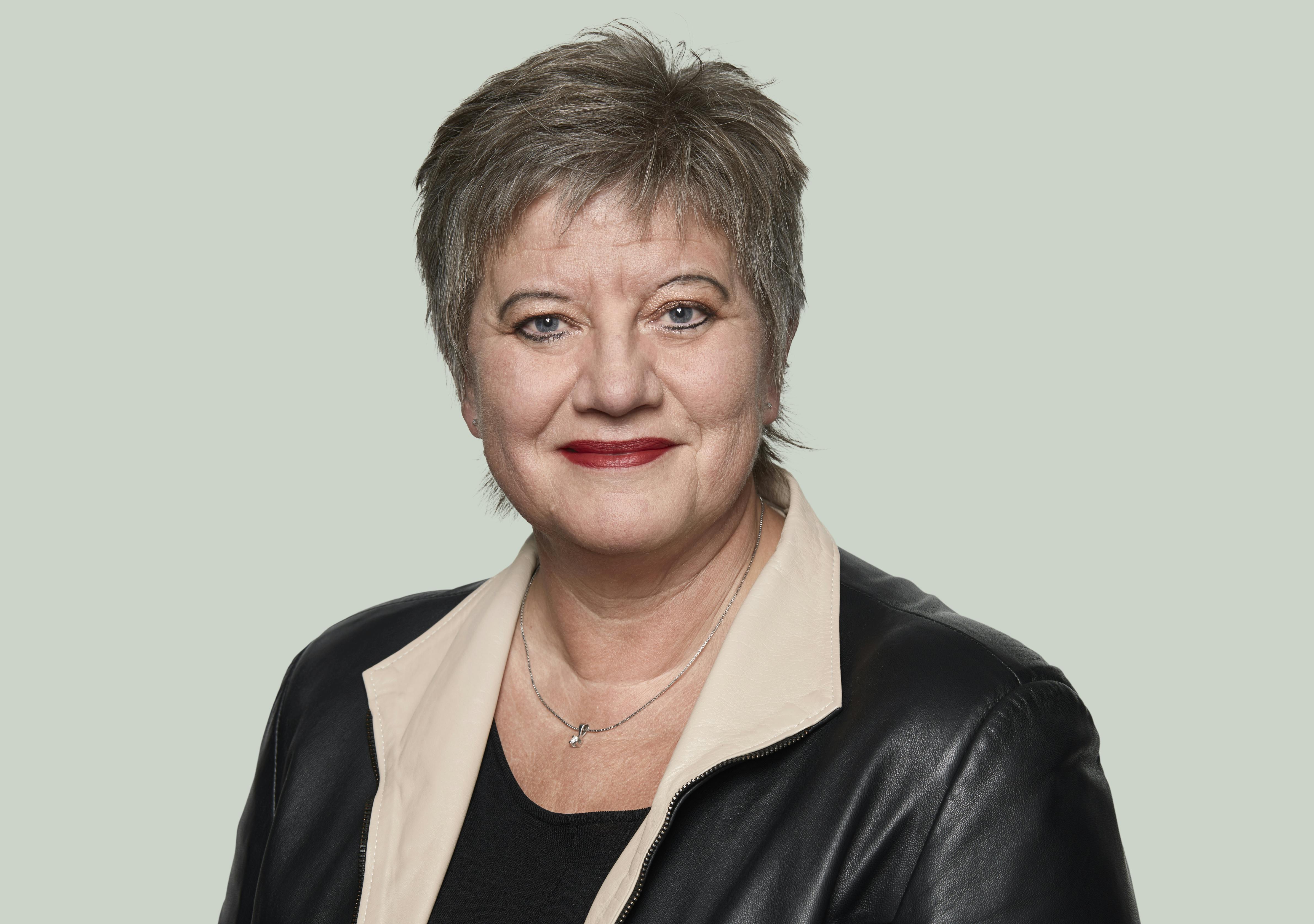 Helle Moesgaard Adelborg (S), Hvidovre, Borgmester og borgmesterkandidat /ritzau/Bjarke MacCarthy/Socialdemokratiet/handout ** KUN TIL REDAKTIONEL BRUG **