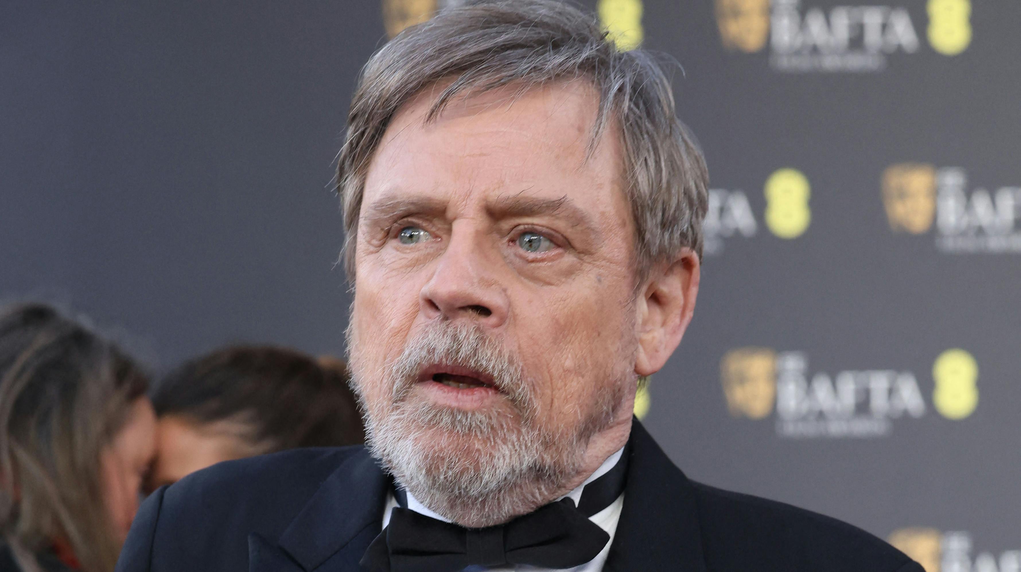 Mark Hamill.