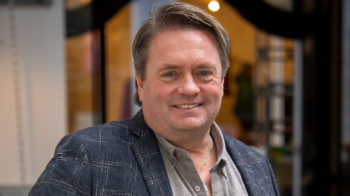 Johnny Hansen