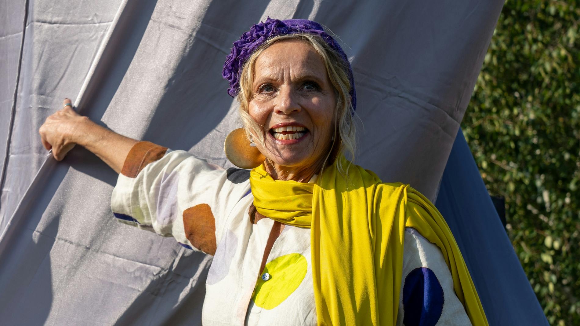 Benedikte Hansen i "Sommerdahl".