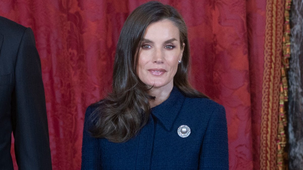 Dronning Letizia