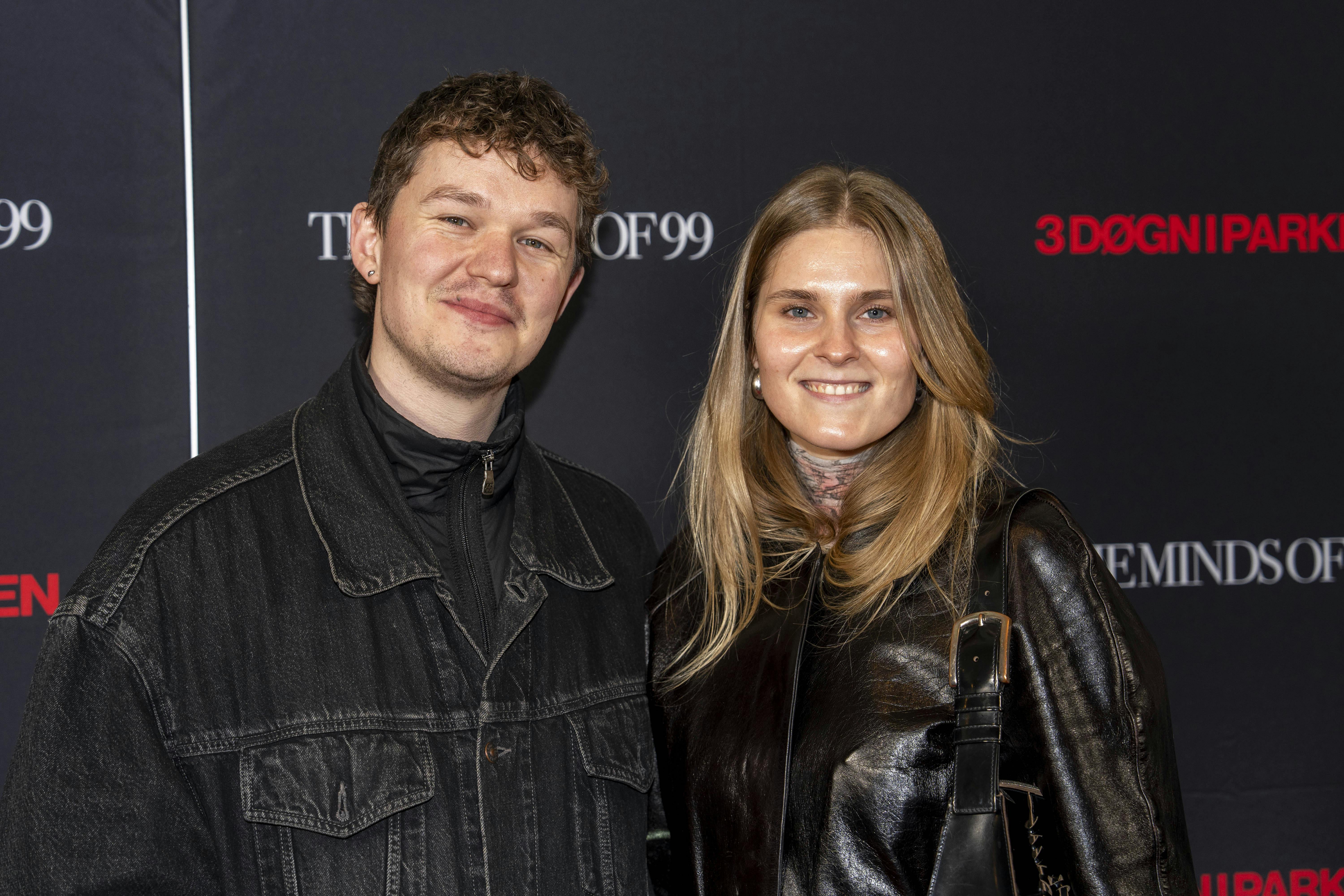 Premiere på den ne koncertfilm ”THE MINDS OF 99 - TRE DØGN I PARKEN”.Vega