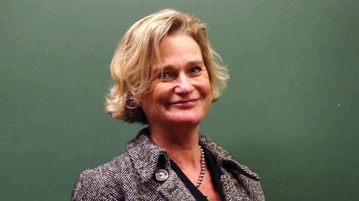 Delphine Boël i 2020.