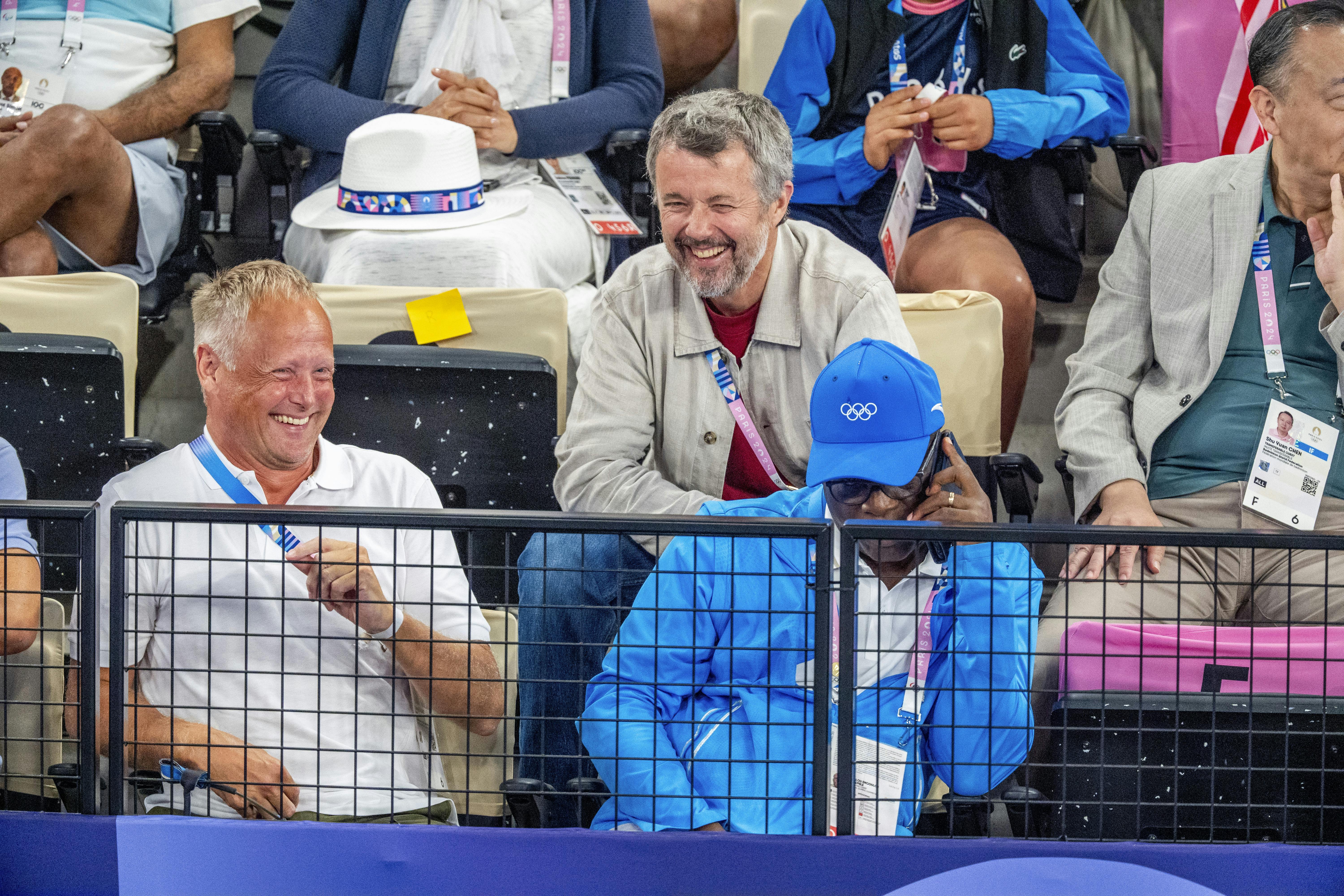 VIKTOR AXELSEN vinder guld til OL i Paris