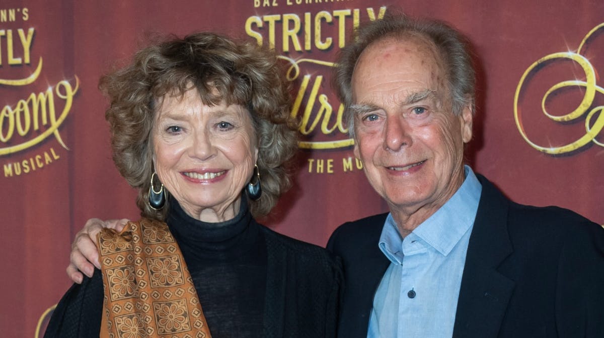 Bente Scavenius og Joen Bille 