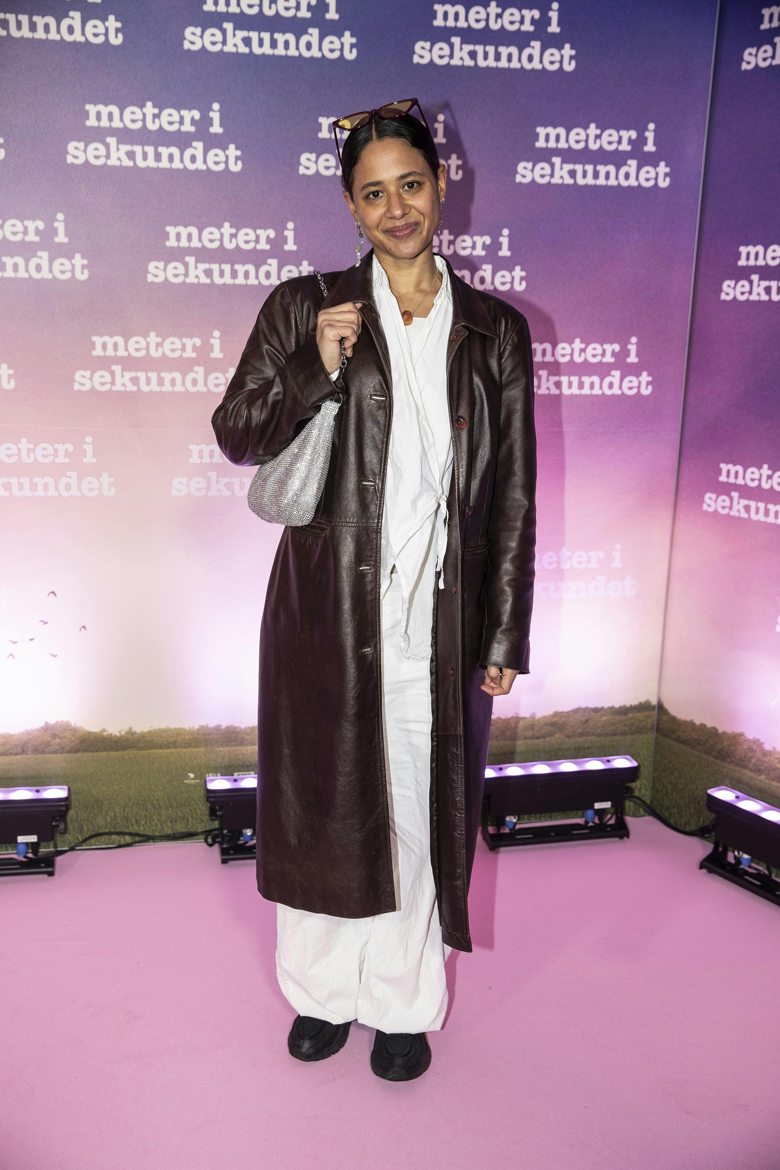 Premiere i Imperial  - Meter i sekundet -