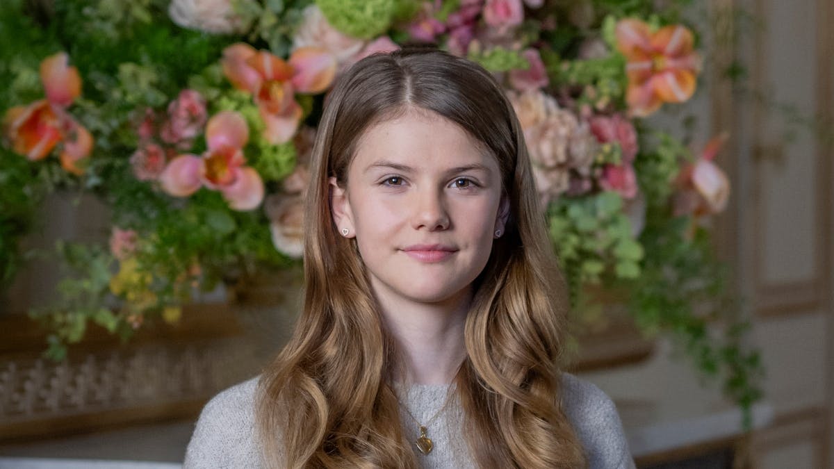 Prinsesse Estelle.