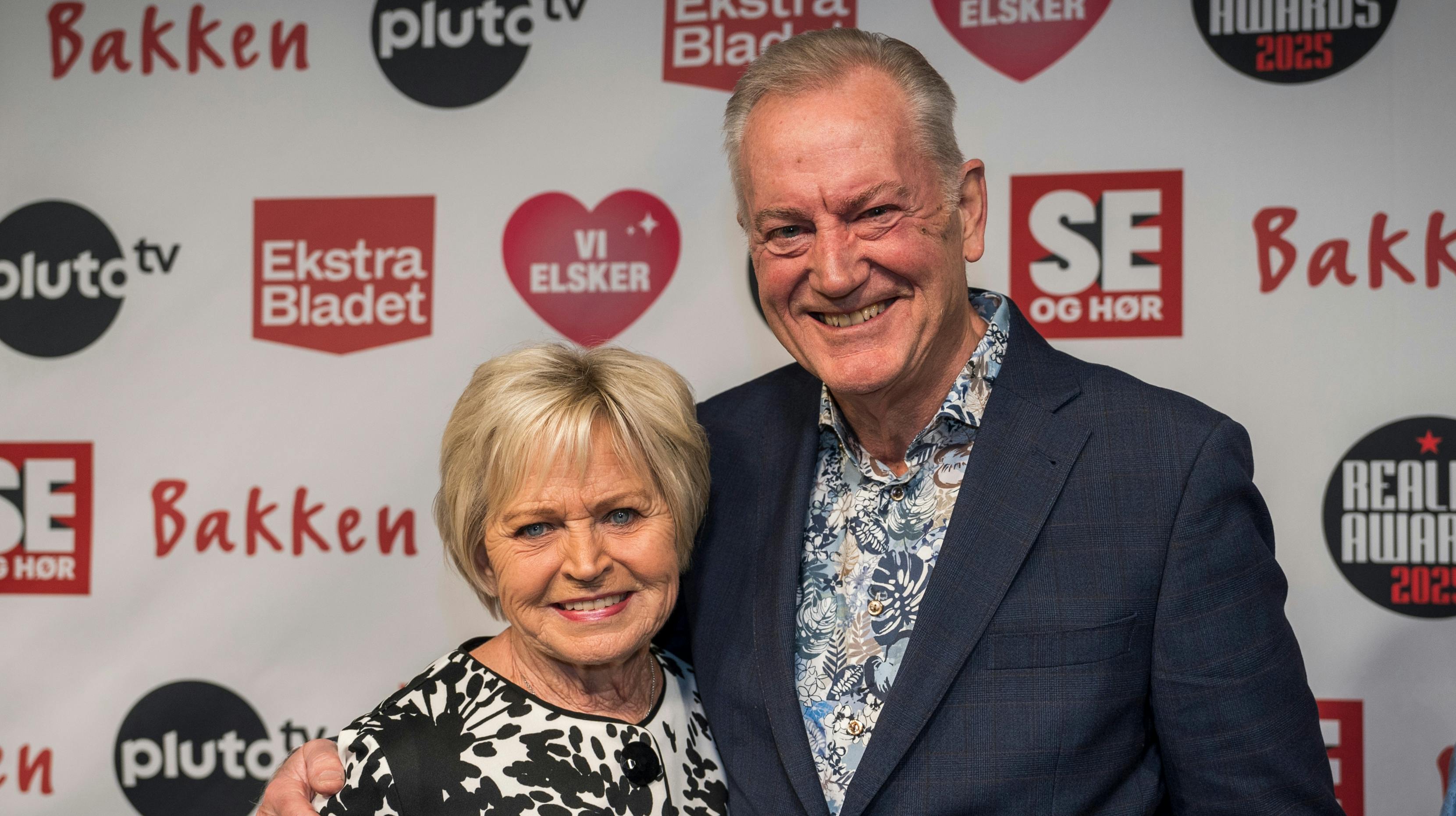 Hilda Heick og Keld Heick.