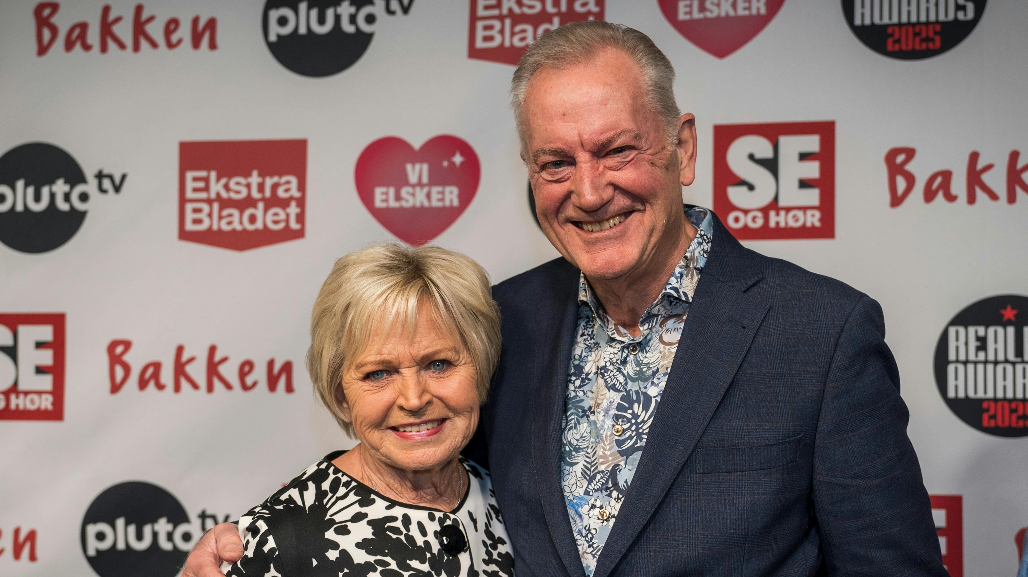Hilda Heick og Keld Heick.