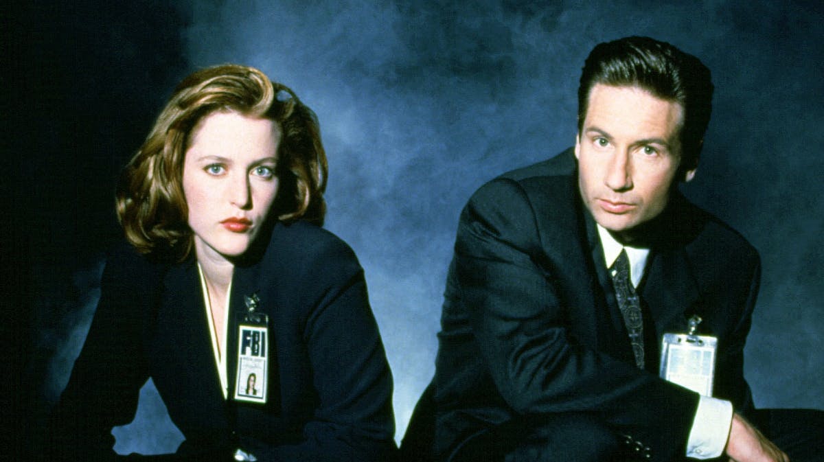 X Files.