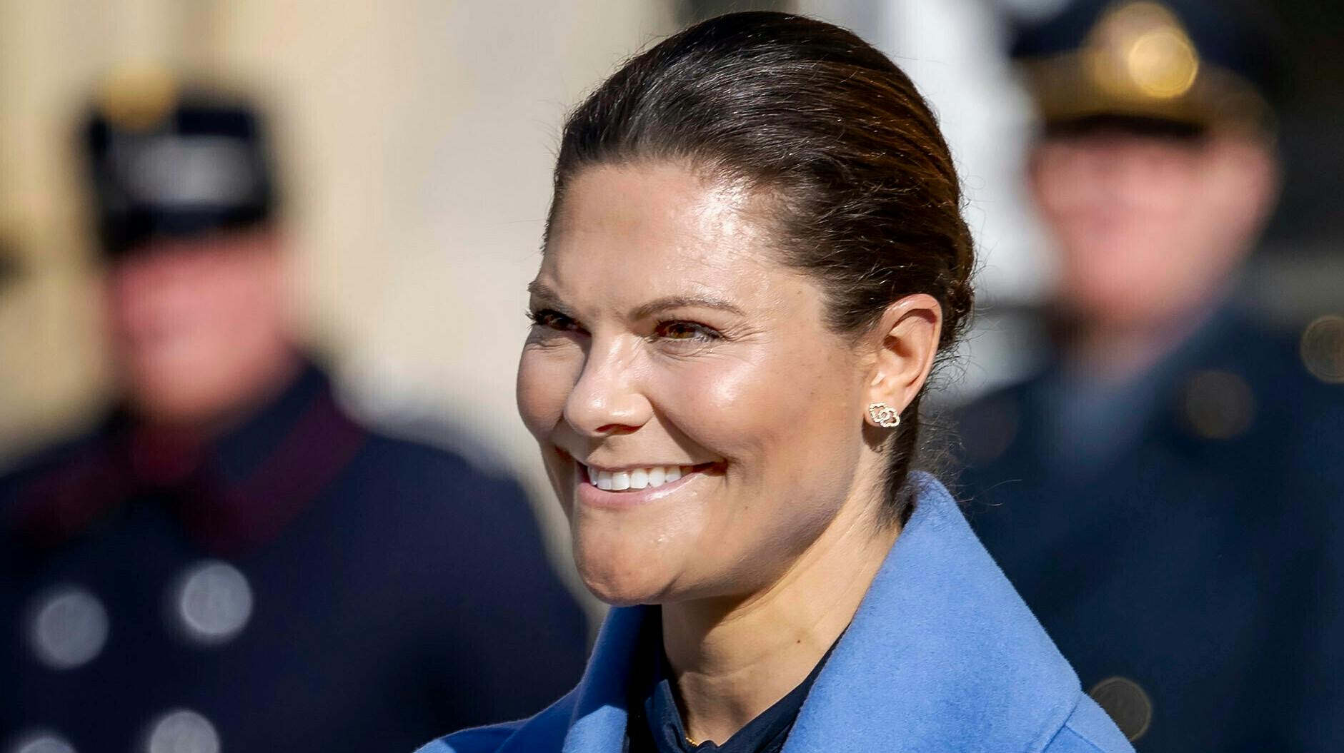 Kronprinsesse Victoria. 