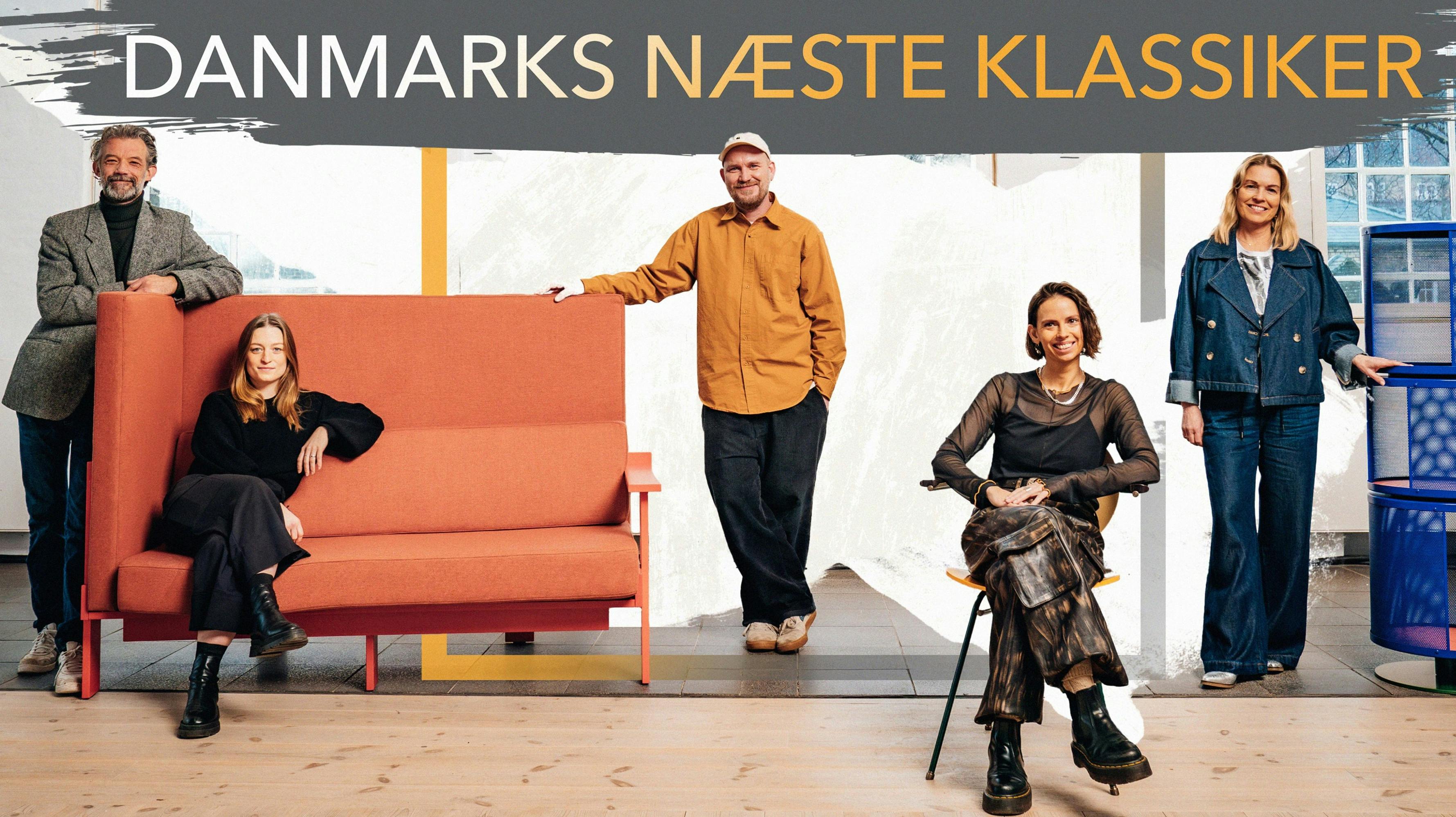 Danmarks næste klassiker.