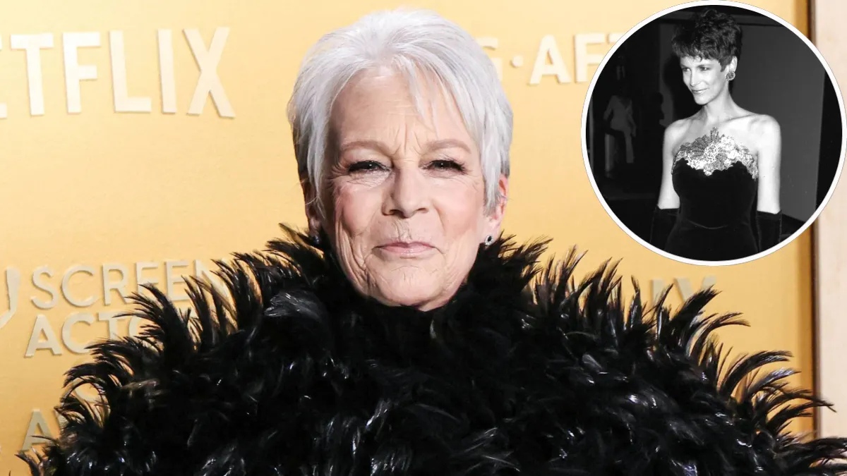 Var også selv på den røde løber: Stjerne bar Jamie Lee Curtis’ 39 år ...