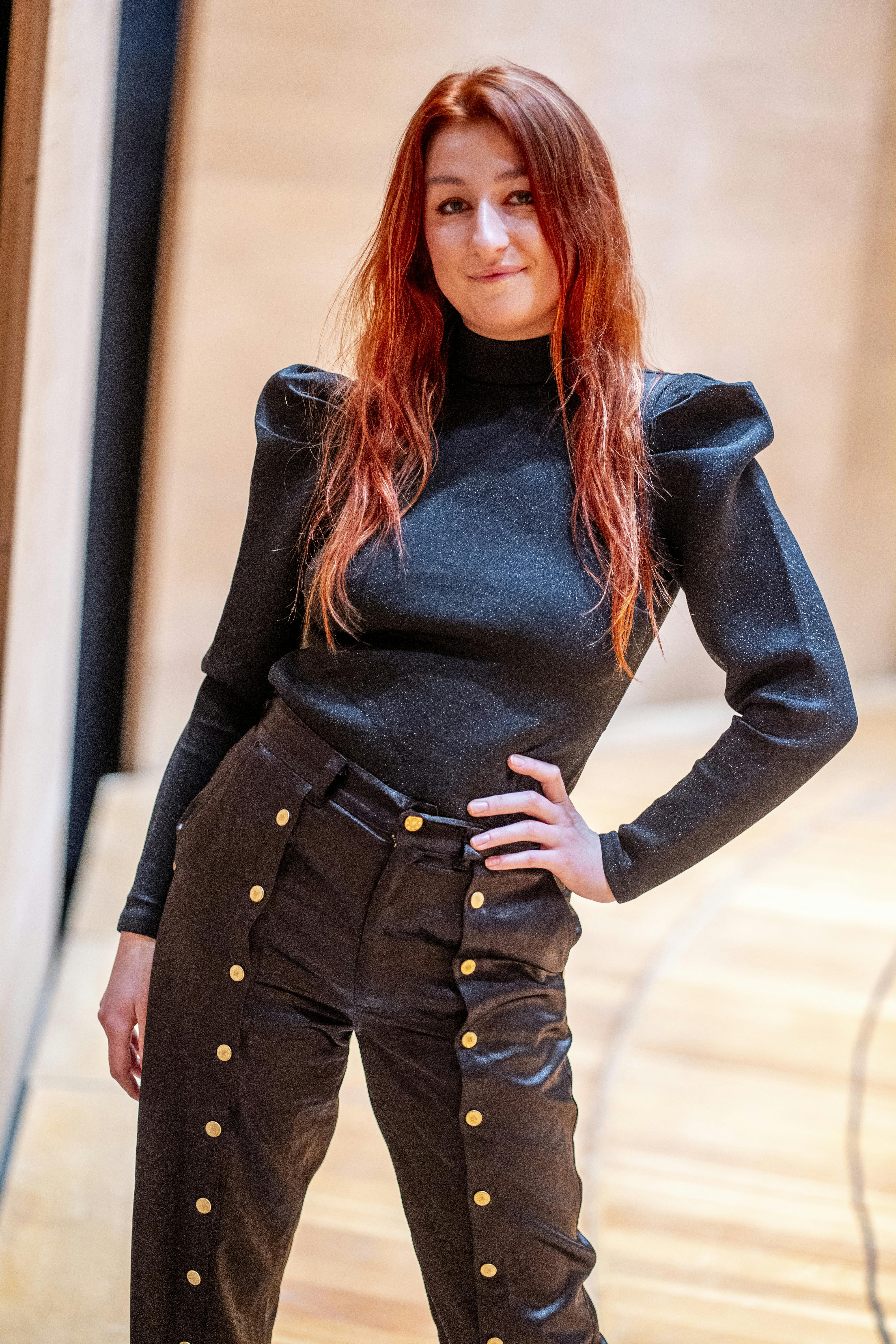 Pressemøde hos DR før Dansk Melodi Grand Prix 2025