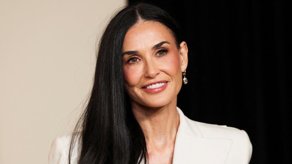 Demi Moore