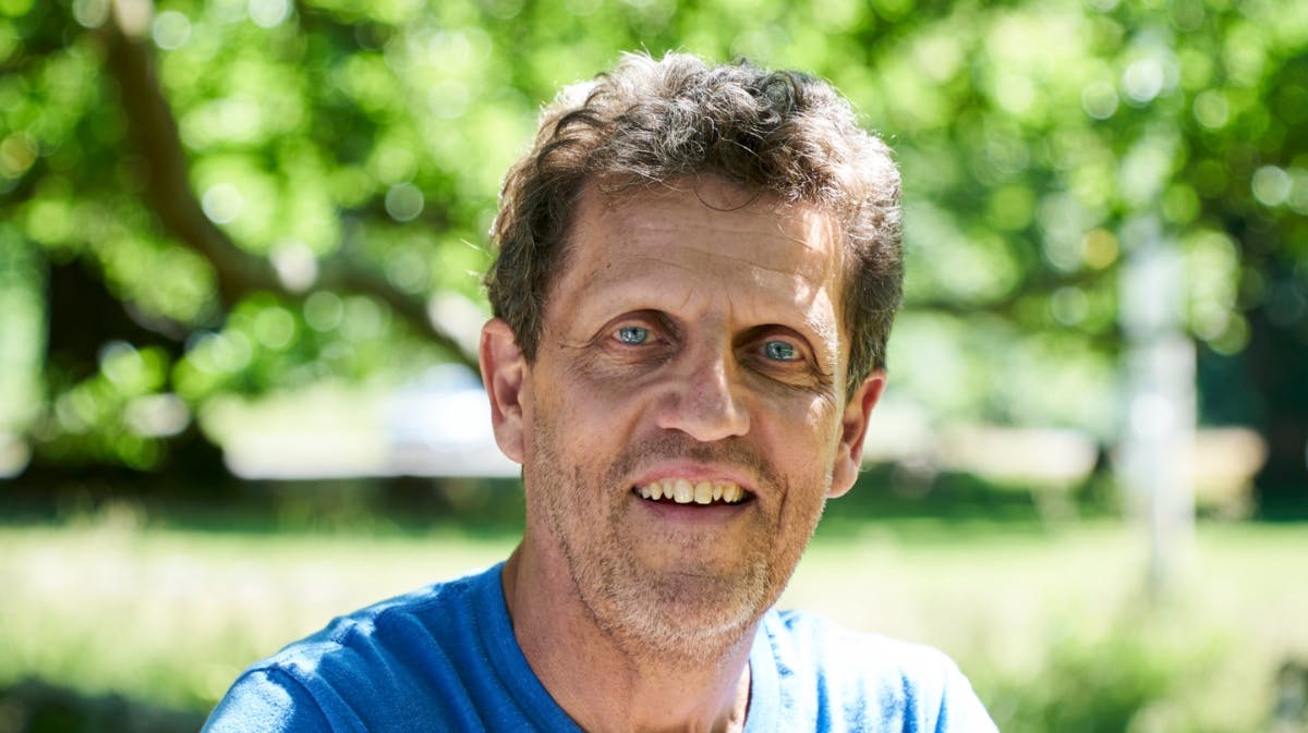 Søren Hauch-Fausbøll.