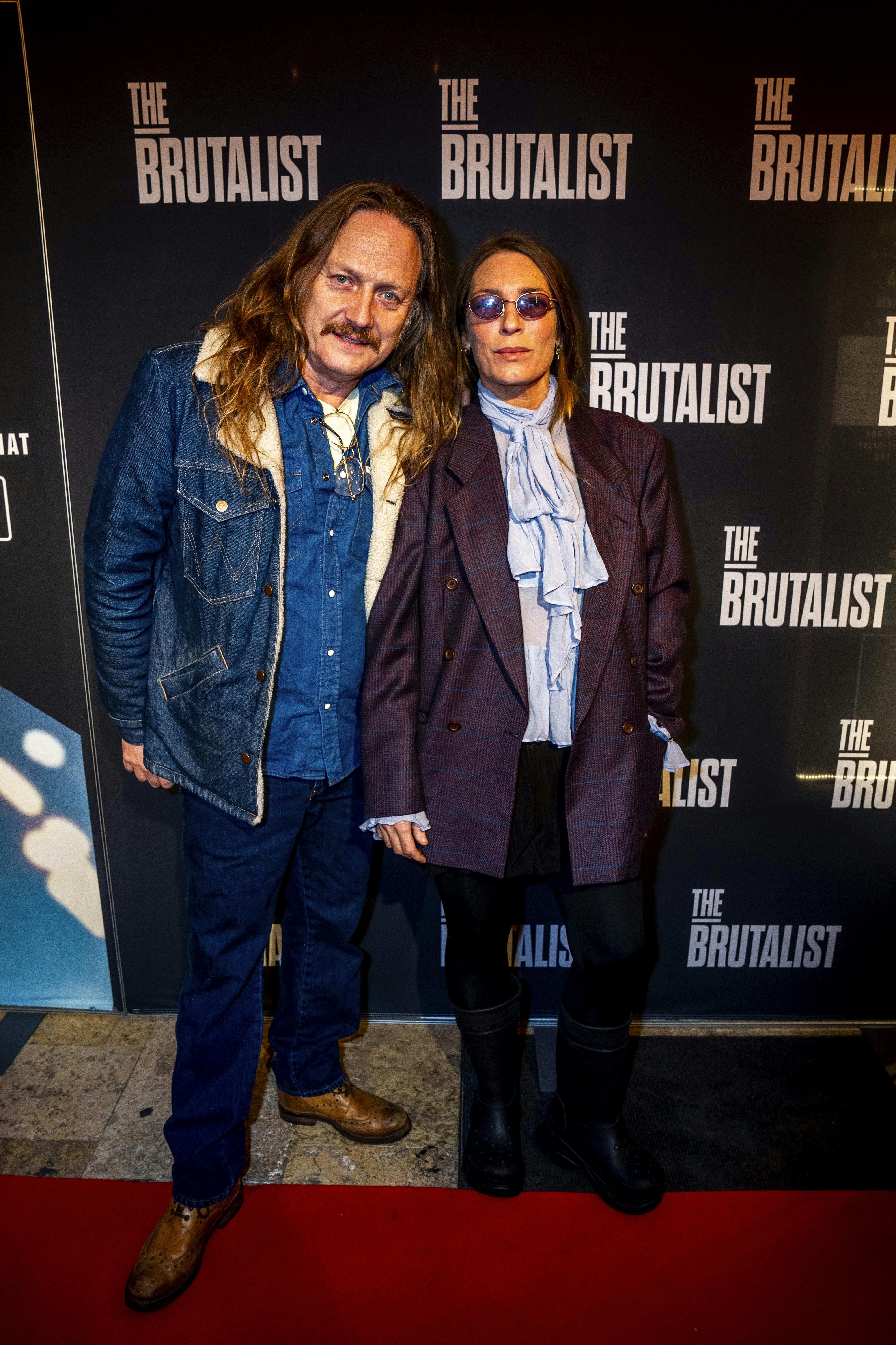 Gallapremiere: "The Brutalist"